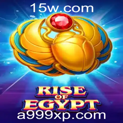 RiseOfEgypt: Descubra a Aventura que Transcende o Tempo