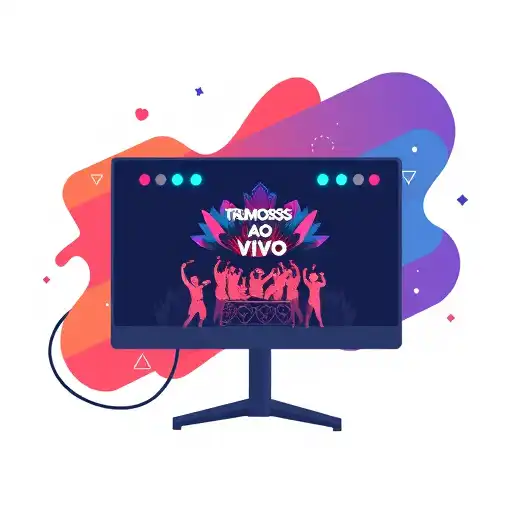 Transmissão ao vivo